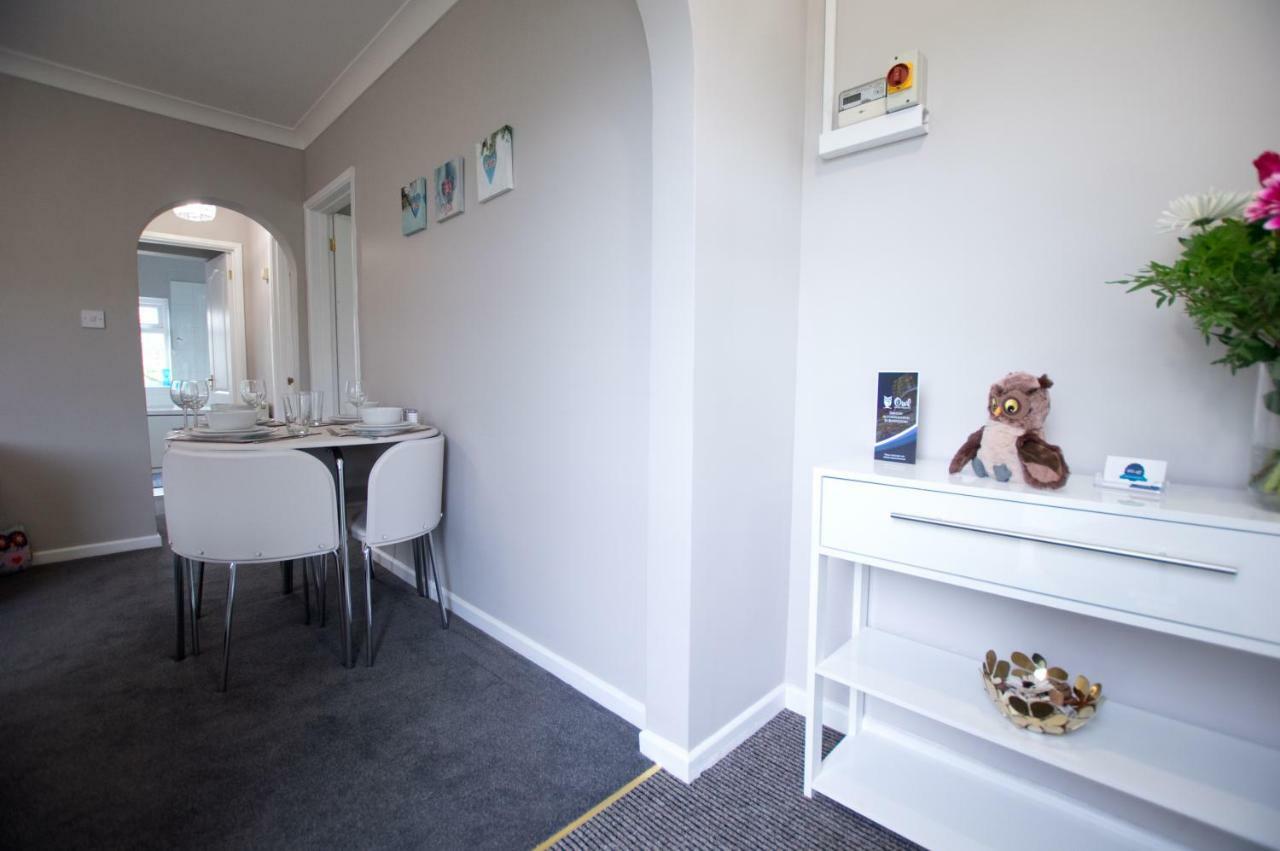 Grove Cottage Basingstoke Esterno foto