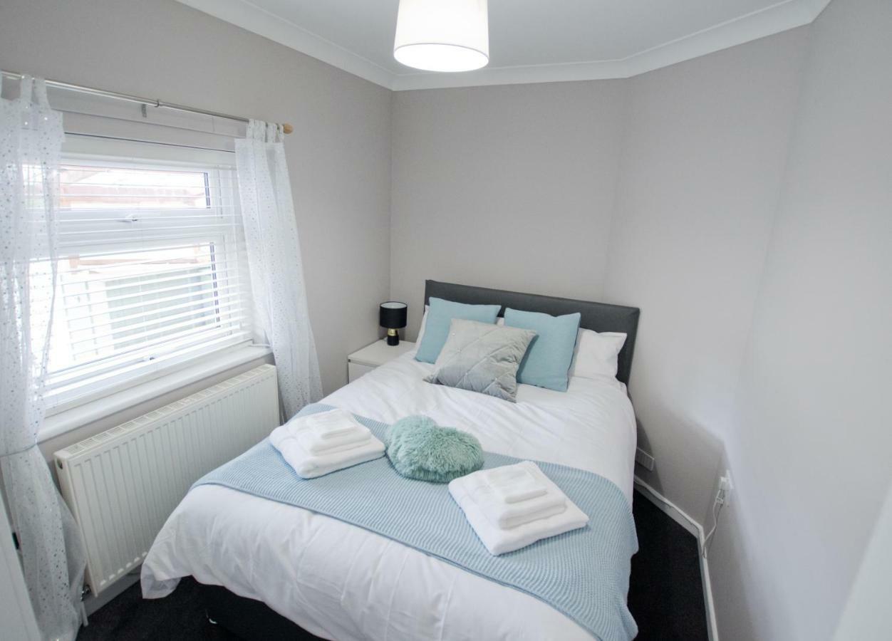 Grove Cottage Basingstoke Esterno foto