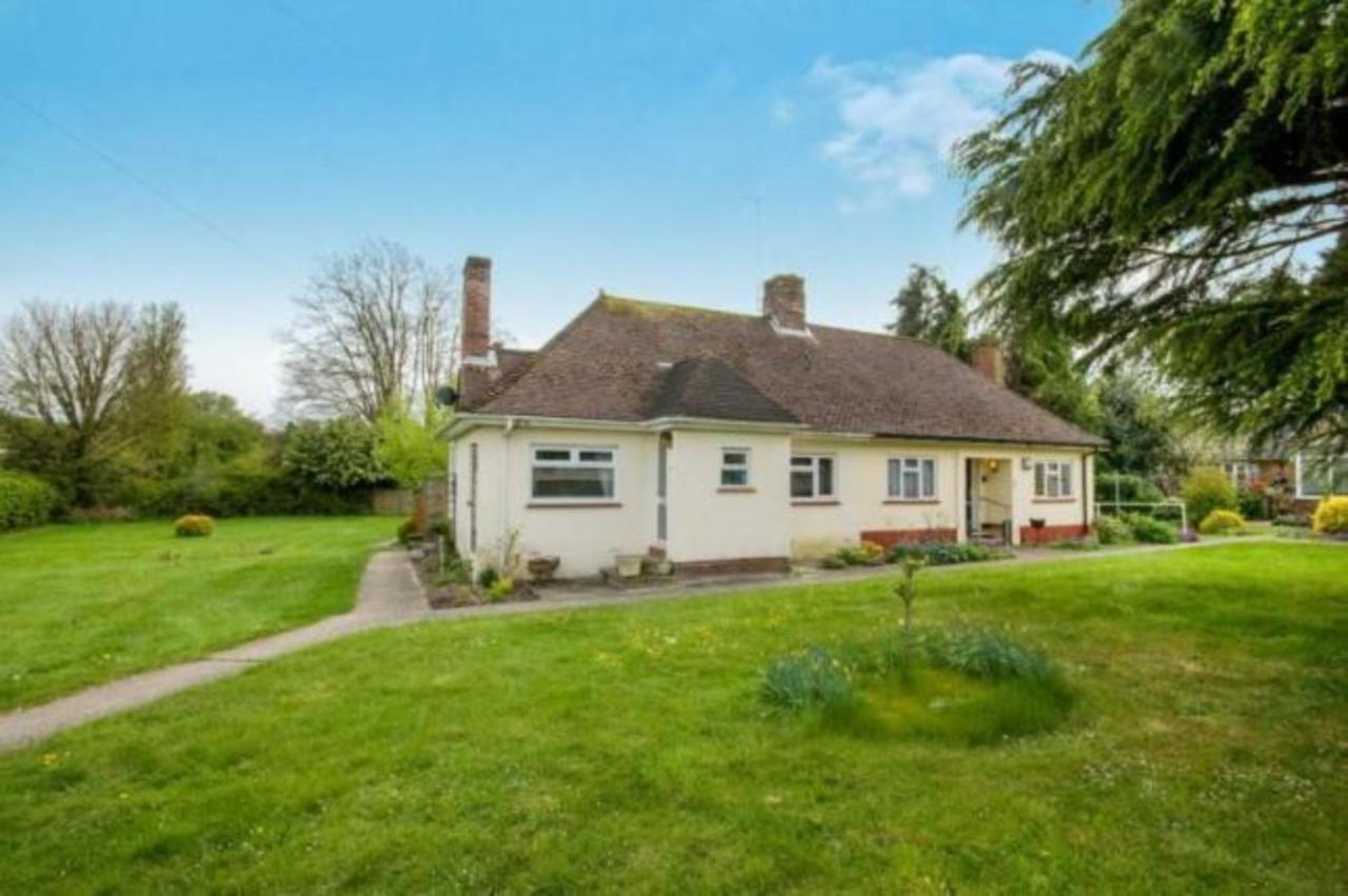 Grove Cottage Basingstoke Esterno foto